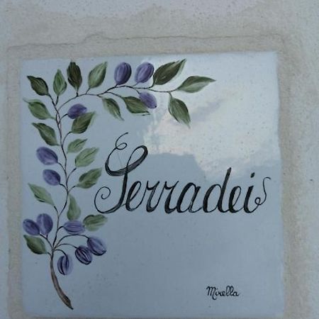 Casa Serradei Torchiarolo Bagian luar foto