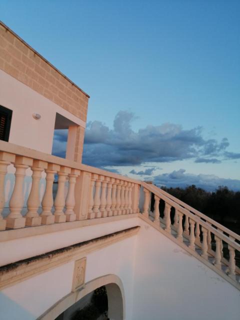 Casa Serradei Torchiarolo Bagian luar foto