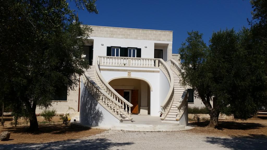 Casa Serradei Torchiarolo Bagian luar foto