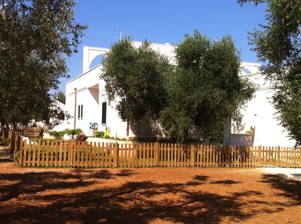 Casa Serradei Torchiarolo Bagian luar foto